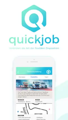 Quickjob android App screenshot 7